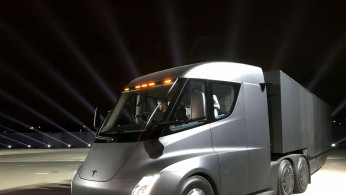 Tesla Semi