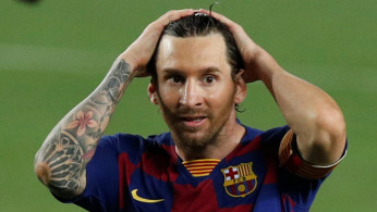 La Liga Santander - FC Barcelona v Athletic Bilbao