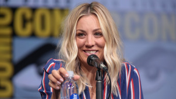 Kaley Cuoco 