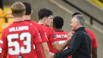 FA Cup - Quarter Final - Norwich City v Manchester United