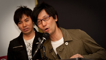 Hideo Kojima - PlayStation.Blog E3 Meetup