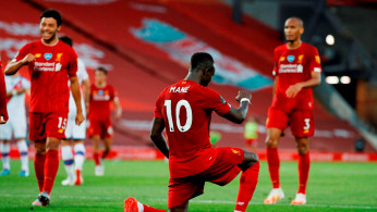 Premier League - Liverpool v Crystal Palace