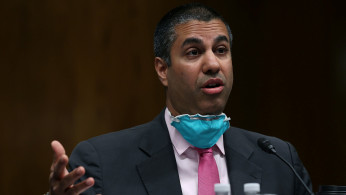 US Telecom Ban