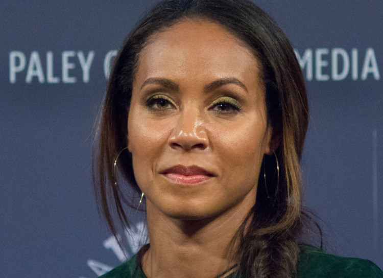 Jada Pinkett Smith's alleged ex-lover August Alsina confirms the actress and Will Smith's rumored 'open relationship.' Photo by Dominick D/Wikimedia Commons