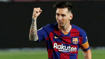 La Liga Santander - FC Barcelona v Atletico Madrid