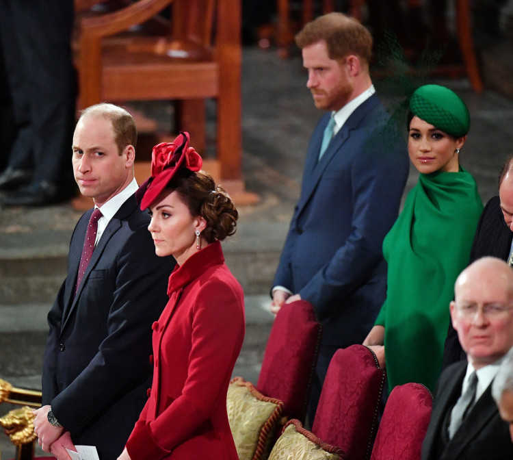 “I’m told by people who know them well that the relationship is getting back on track."