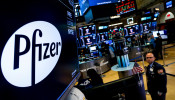 Pfizer Gains