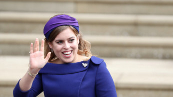 Princess Beatrice 