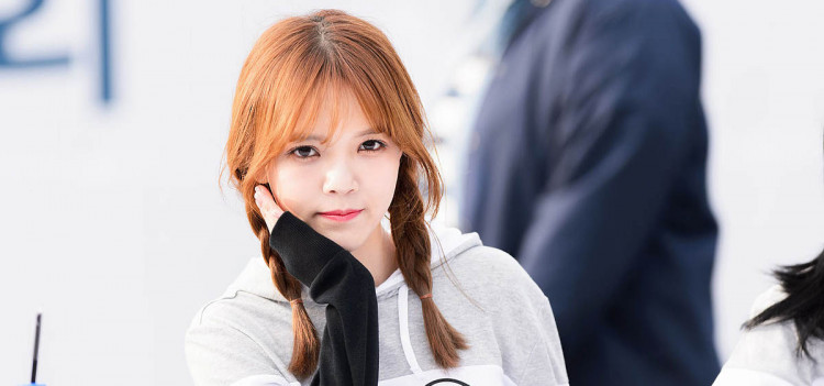 AOA Jimin