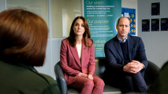 The Duke and Duchess of Cambridge sparked outrage from netizens.