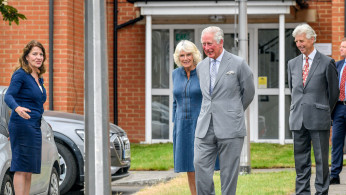 Camilla, Duchess of Cornwall
