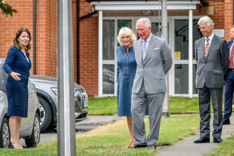 Camilla, Duchess of Cornwall