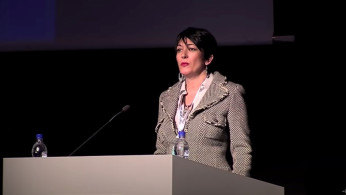  Ghislaine Maxwell 