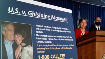 Ghislaine Maxwell