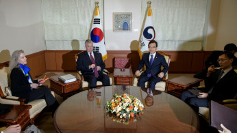 U.S., South Korean officials