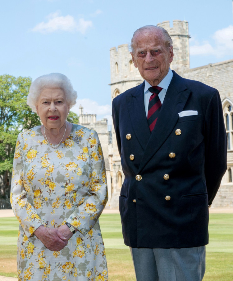 A royal expert then claimed that Prince Harry’s decision didn't sit well with Prince Philip.