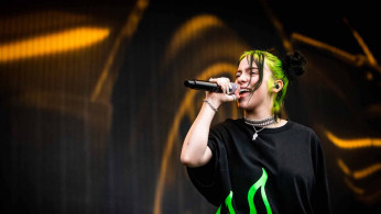 Young Billie Eilish almost took therapy because of her obsession with Justin Bieber. Photo by crommelincklars/Wikimedia Commons