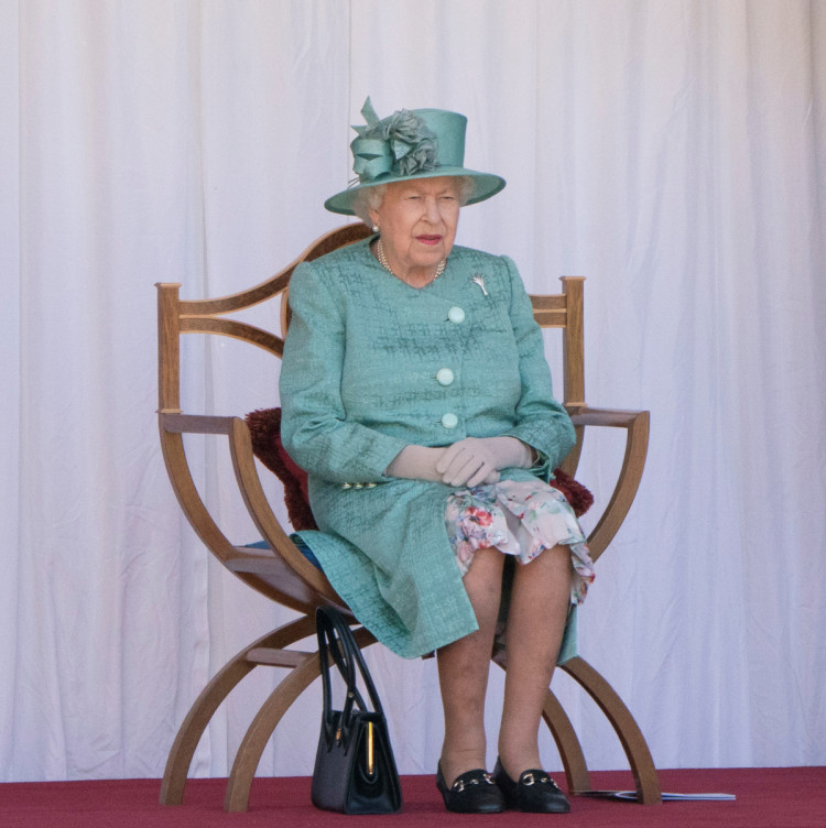 Queen Elizabeth II