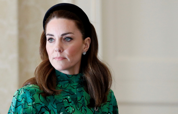 An organization sent an open letter to Kate Middleton and Prince William to reconsider having more children.