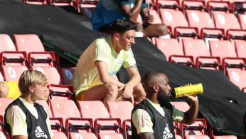 Premier League - Southampton v Arsenal
