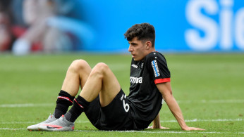 Bundesliga - Bayer Leverkusen v 1. FSV Mainz 05