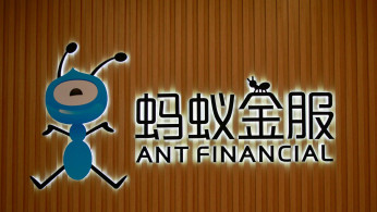 ANT GROUP