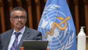 WHO Director-General Dr. Tedros Adhanom Ghebreyesus