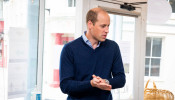 Britain's William, Duke of Cambridge visits Smiths the Bakers in King's Lynn, Norfolk