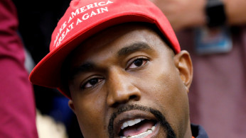 Celebrities jokingly declare their presidential bid because of Kanye West announcement that he will run for president in November. Photo by REUTERS/Kevin Lamarque/File Photo