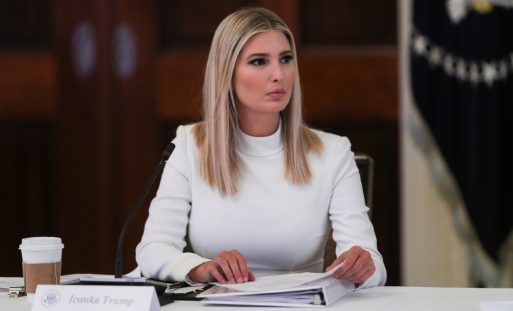 Ivanka Trump