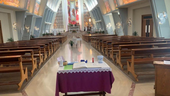 SOS FOR THE CHURCH