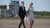 Jared Kushner, Ivanka Trump