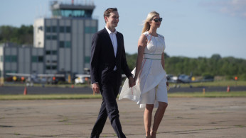 Jared Kushner, Ivanka Trump