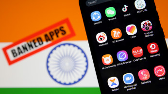 India banned app