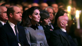 Prince William and Kate Middleton