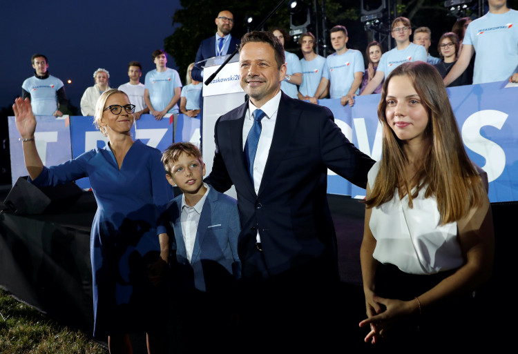Poland Vote