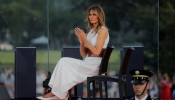Melania Trump