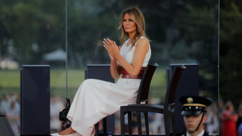Melania Trump