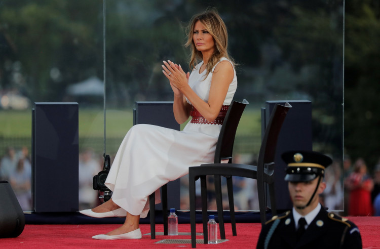Melania Trump