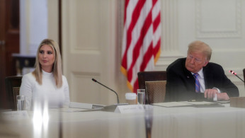 Ivanka Trump, Donald Trump