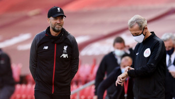 Premier League - Liverpool v Burnley