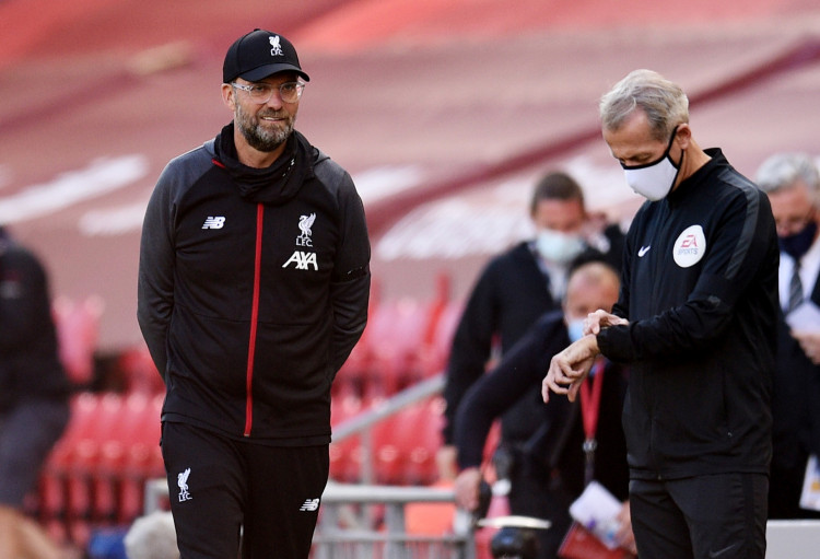 Premier League - Liverpool v Burnley