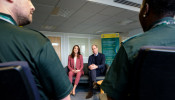 Prince William and Kate Middleton