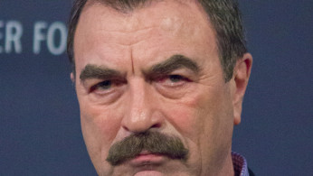 Tom Selleck allegedly leaving 'Blue Bloods' and Hollywood for good. Photo by Dominick D/Wikimedia Commons