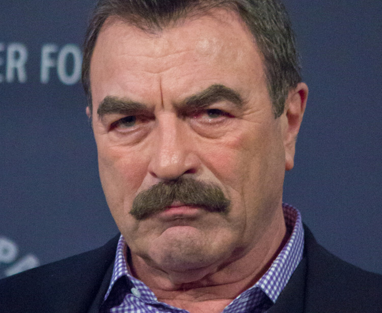 Tom Selleck allegedly leaving 'Blue Bloods' and Hollywood for good. Photo by Dominick D/Wikimedia Commons