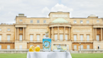 Buckingham Palace Gin