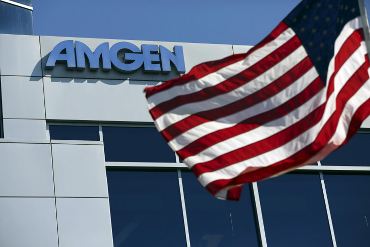 BEIGENE-AMGEN ALLIANCE