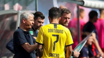 Bundesliga - RB Leipzig v Borussia Dortmund