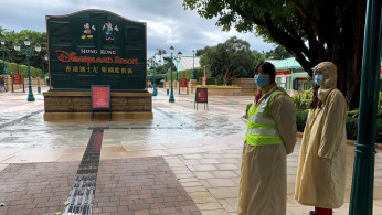 Hong Kong Disneyland