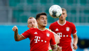 Bundesliga - VfL Wolfsburg v Bayern Munich